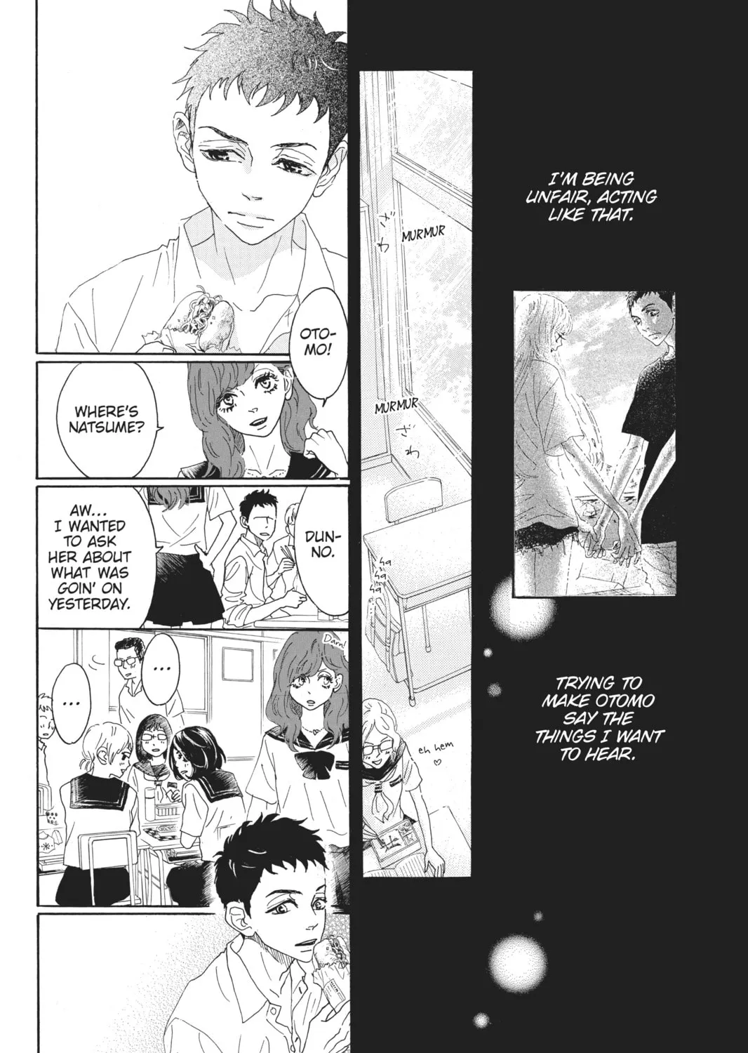 Drowning Love Chapter 38 page 7 - 