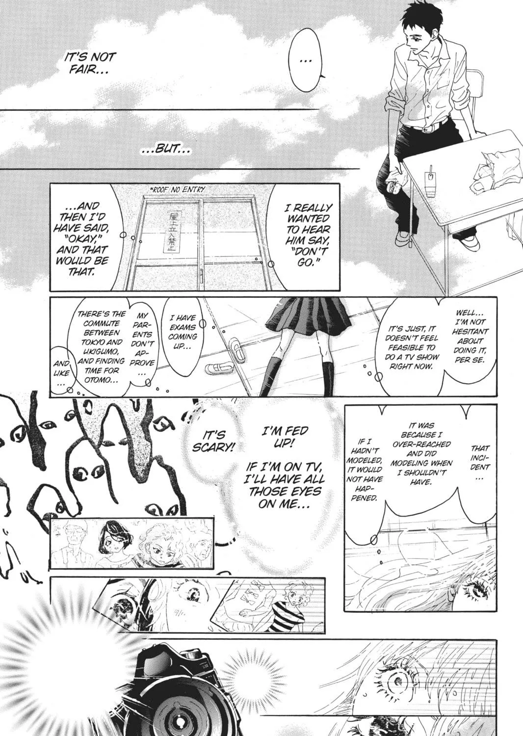 Drowning Love Chapter 38 page 9 - 