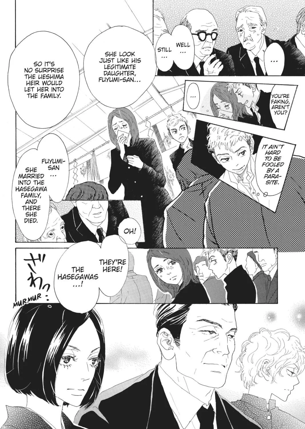 Drowning Love Chapter 40 page 11 - 