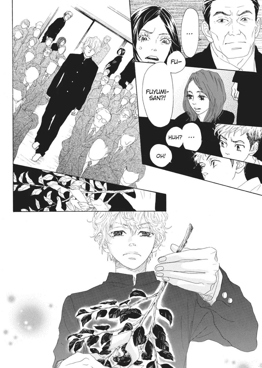 Drowning Love Chapter 40 page 15 - 