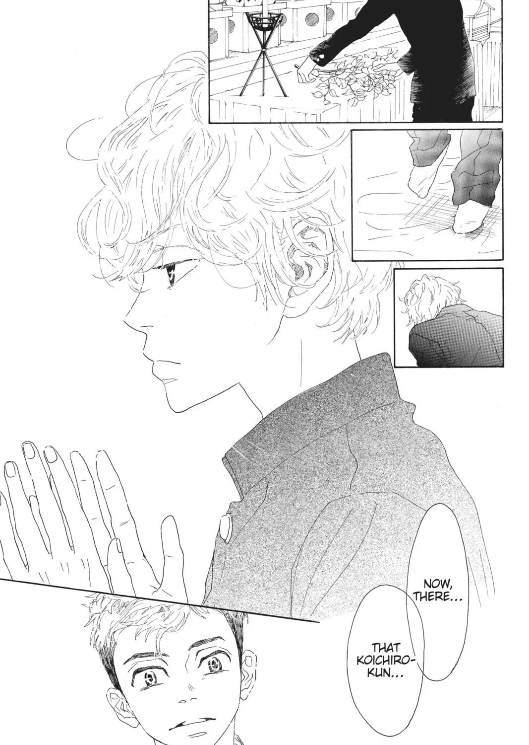 Drowning Love Chapter 40 page 17 - 