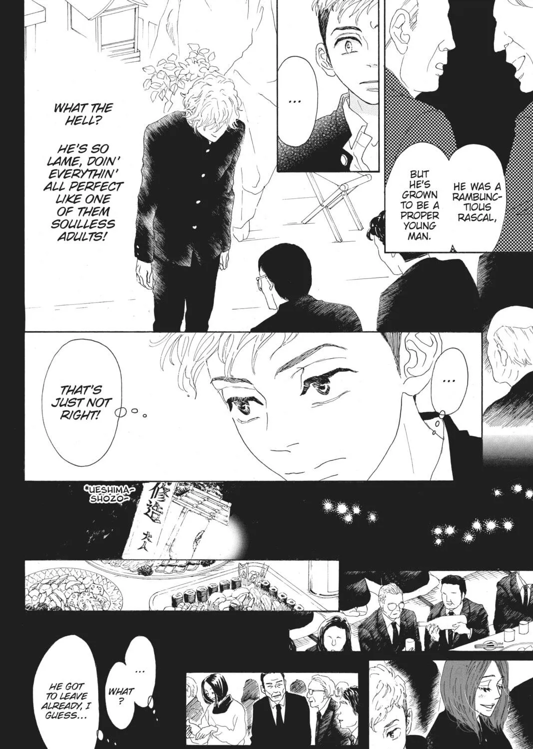 Drowning Love Chapter 40 page 19 - 