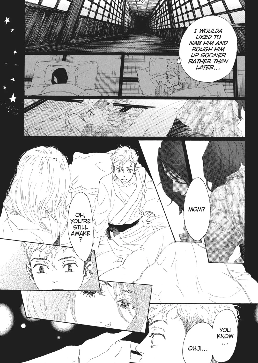 Drowning Love Chapter 40 page 21 - 