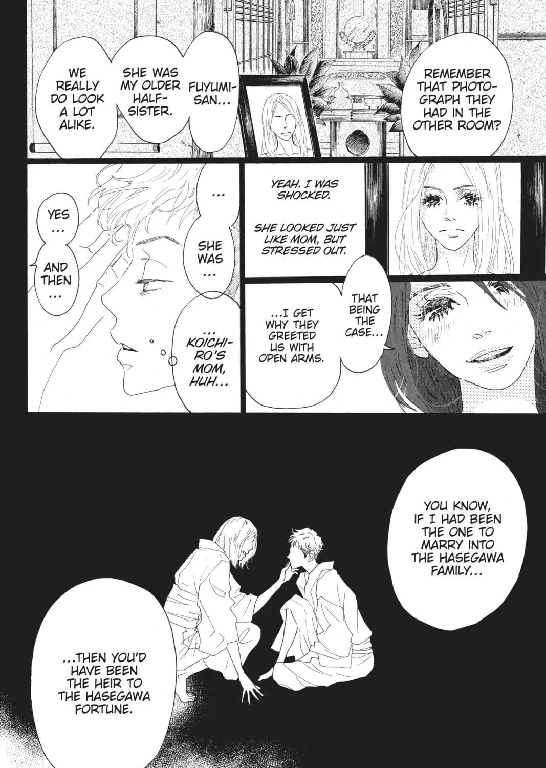 Drowning Love Chapter 40 page 23 - 