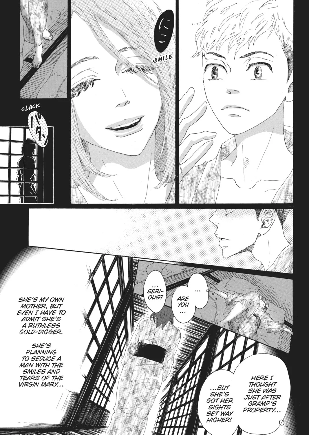 Drowning Love Chapter 40 page 25 - 