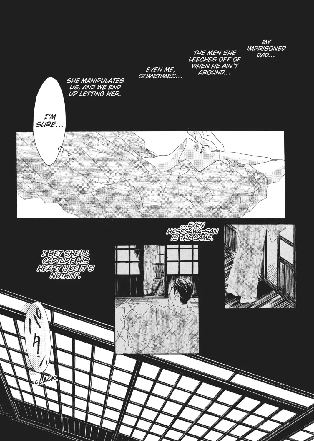 Drowning Love Chapter 40 page 27 - 