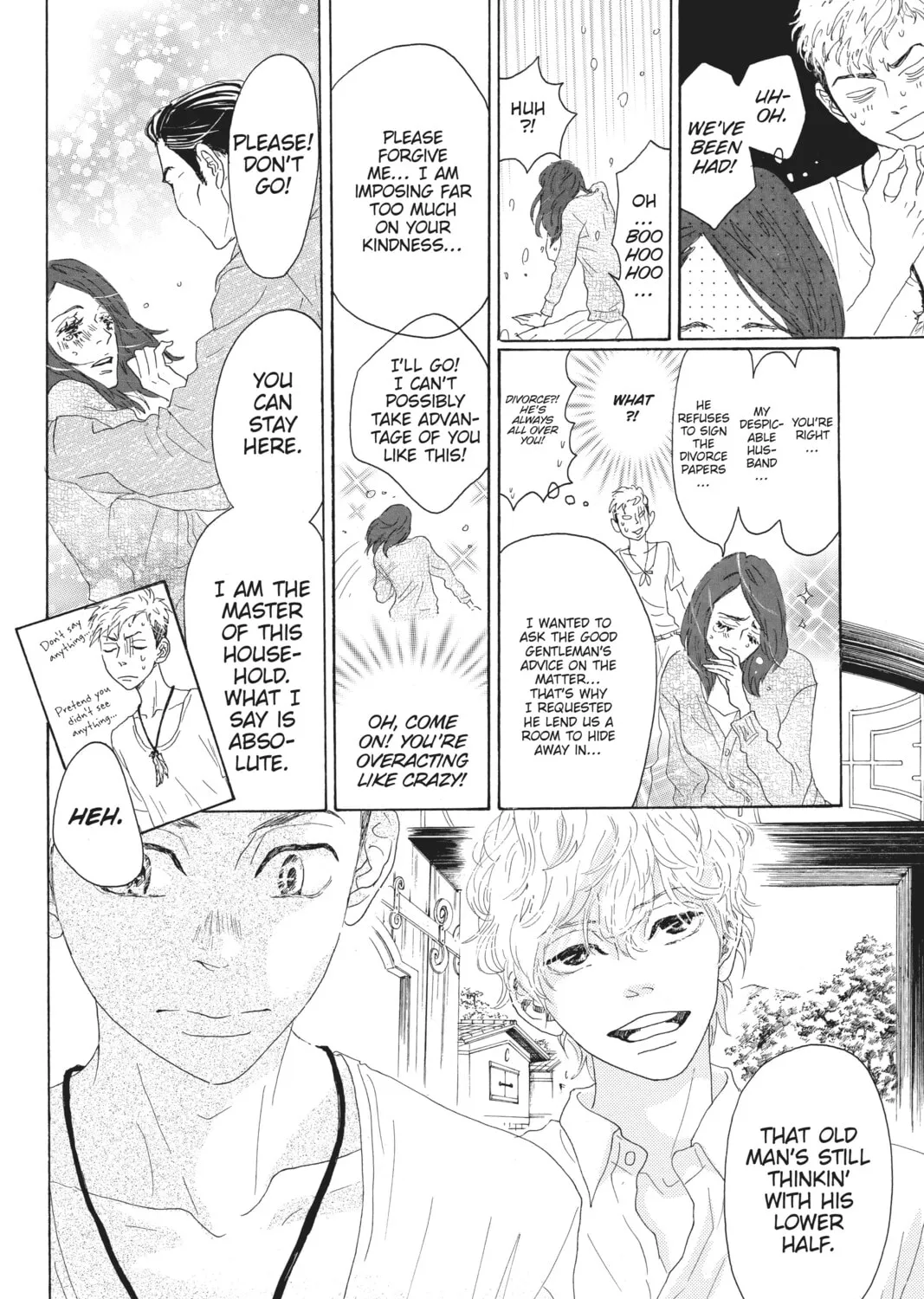 Drowning Love Chapter 40 page 31 - 