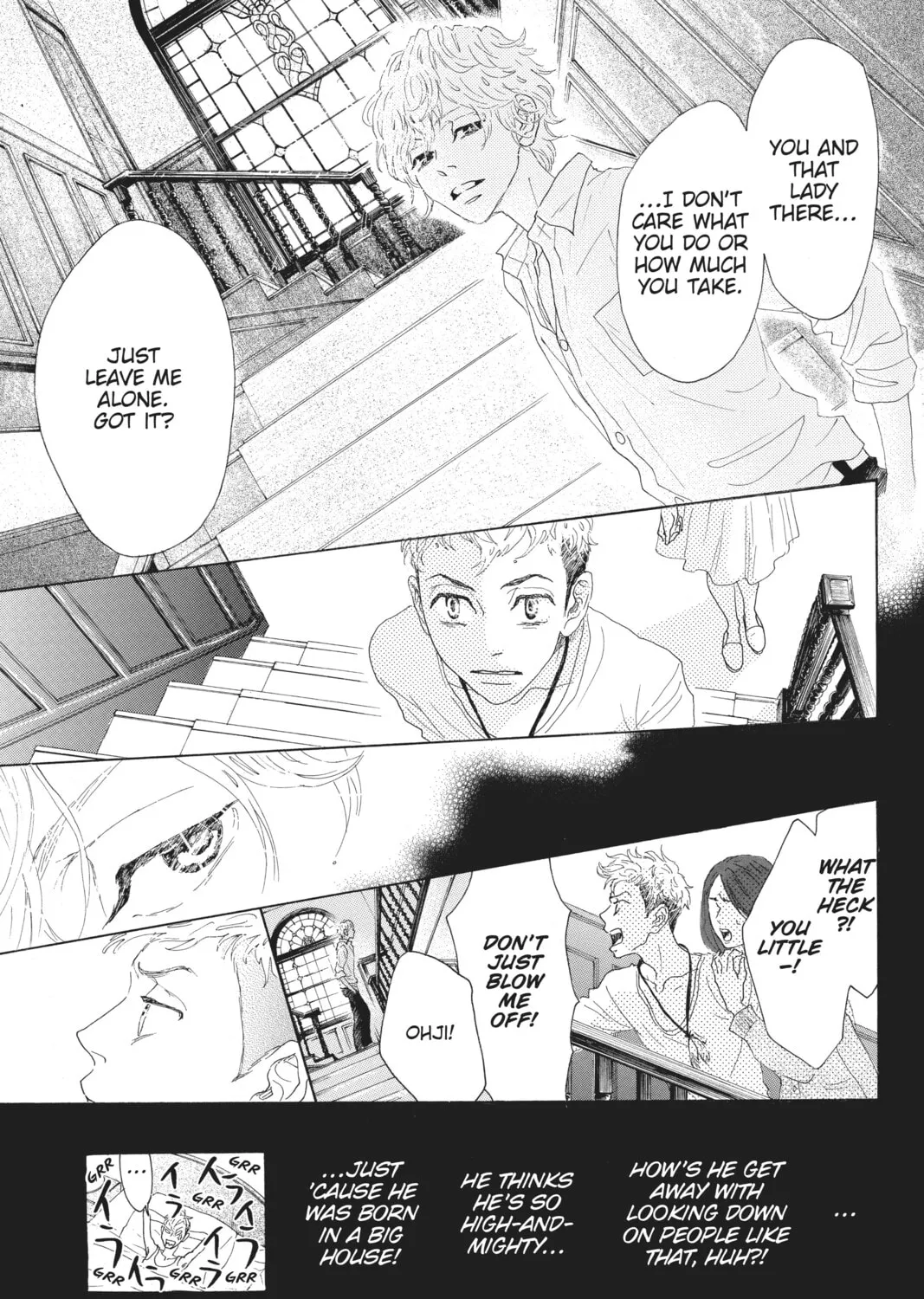 Drowning Love Chapter 40 page 37 - 