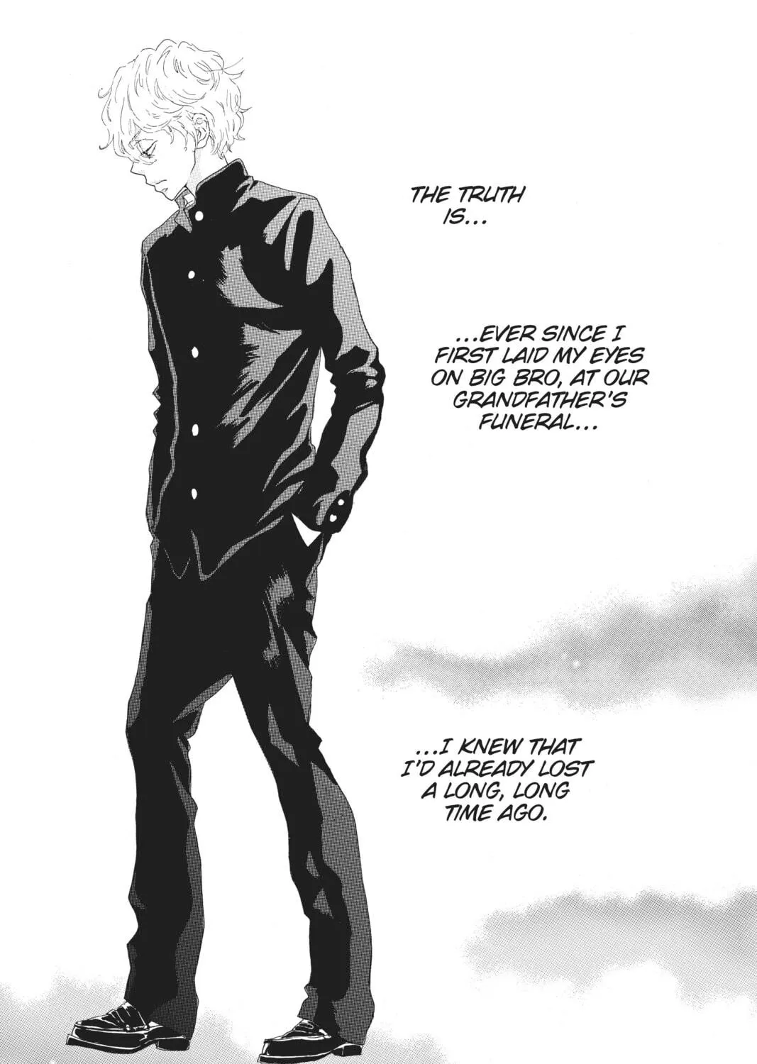 Drowning Love Chapter 40 page 5 - 