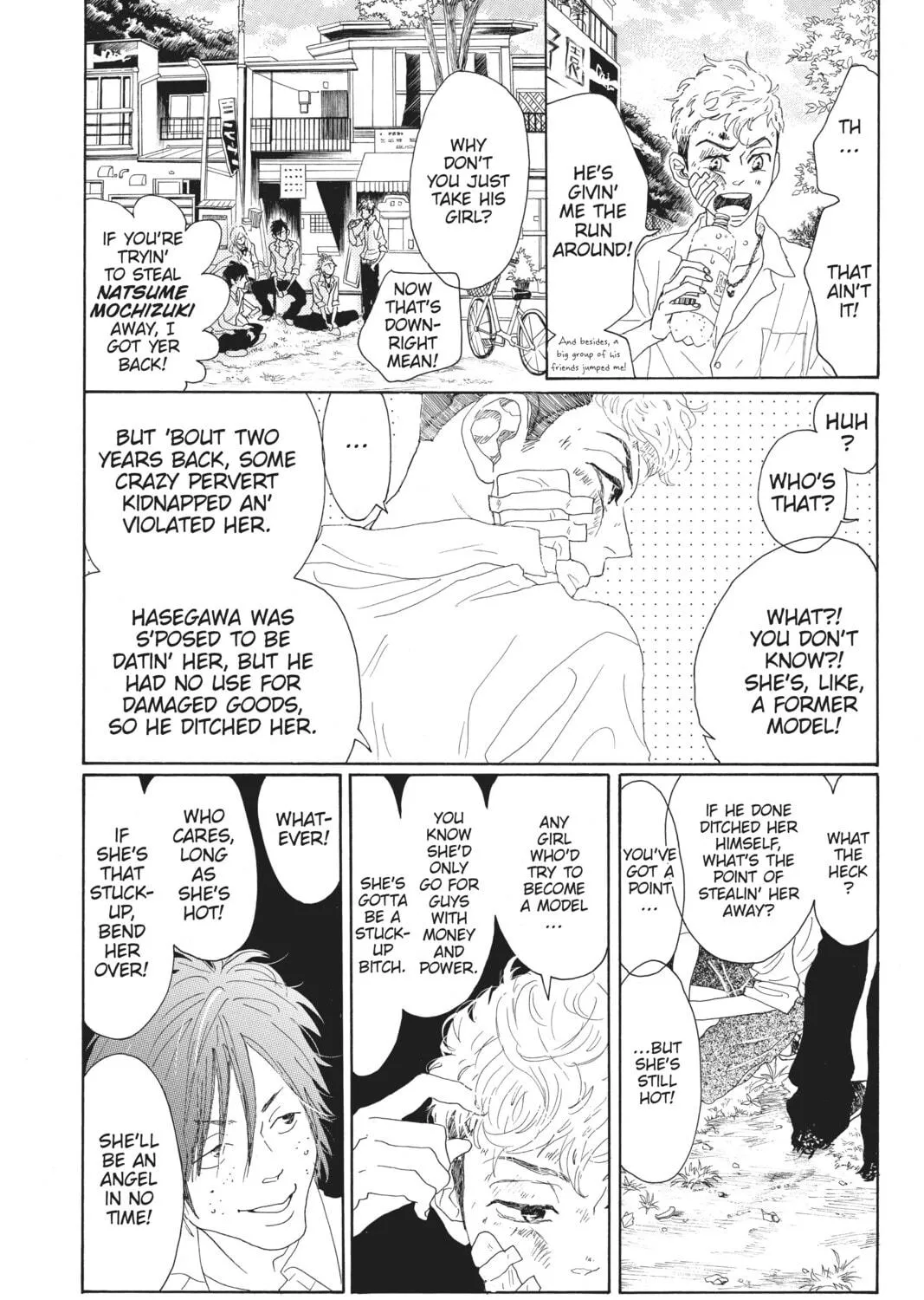 Drowning Love Chapter 40 page 41 - 