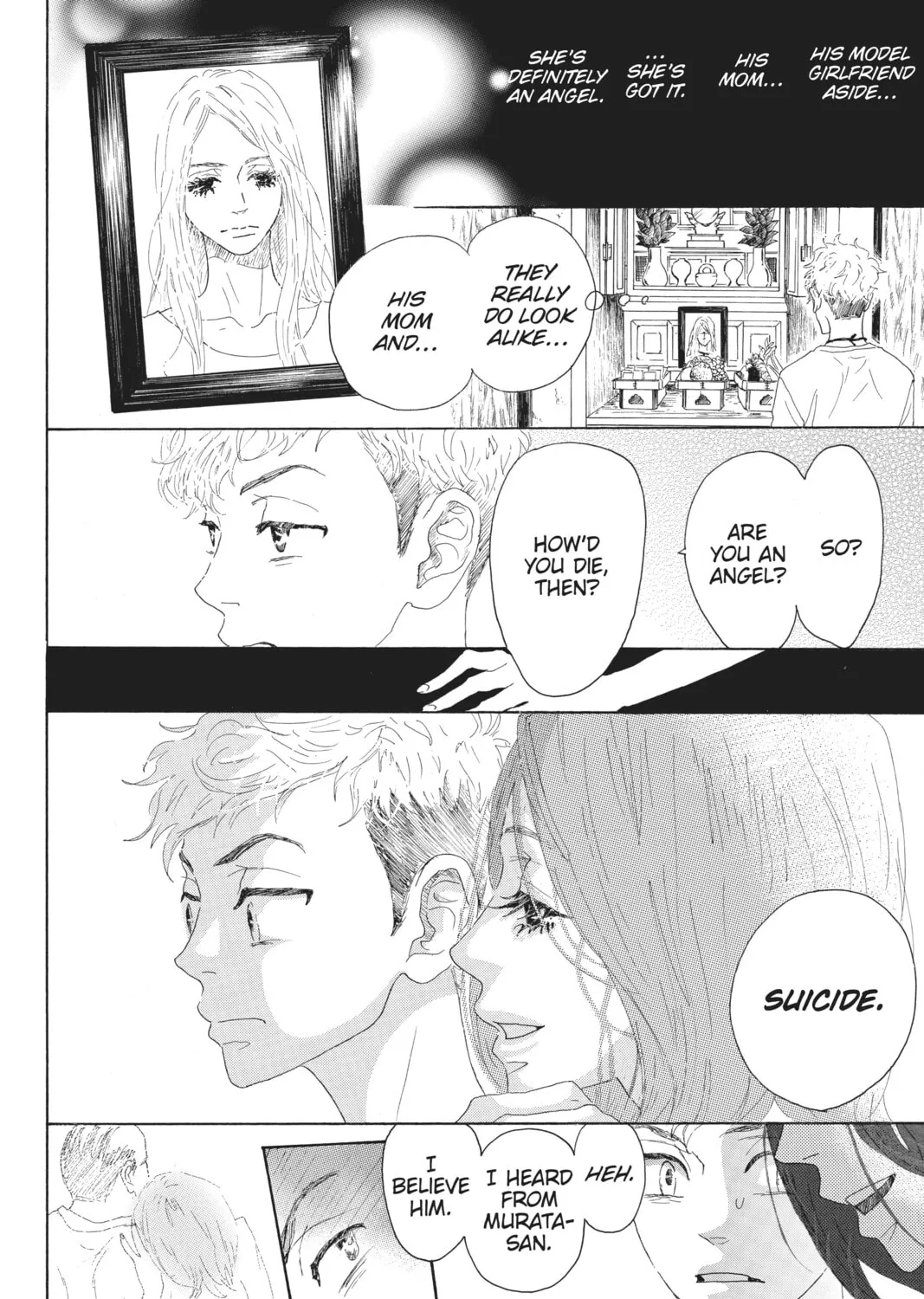 Drowning Love Chapter 40 page 43 - 