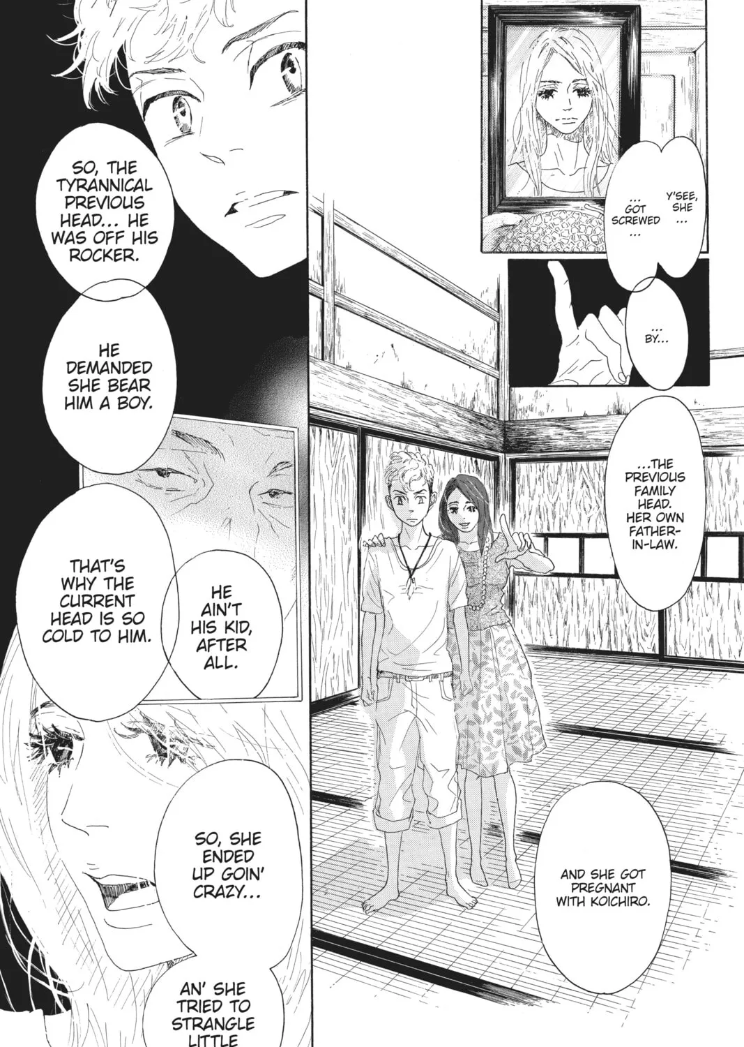 Drowning Love Chapter 40 page 45 - 