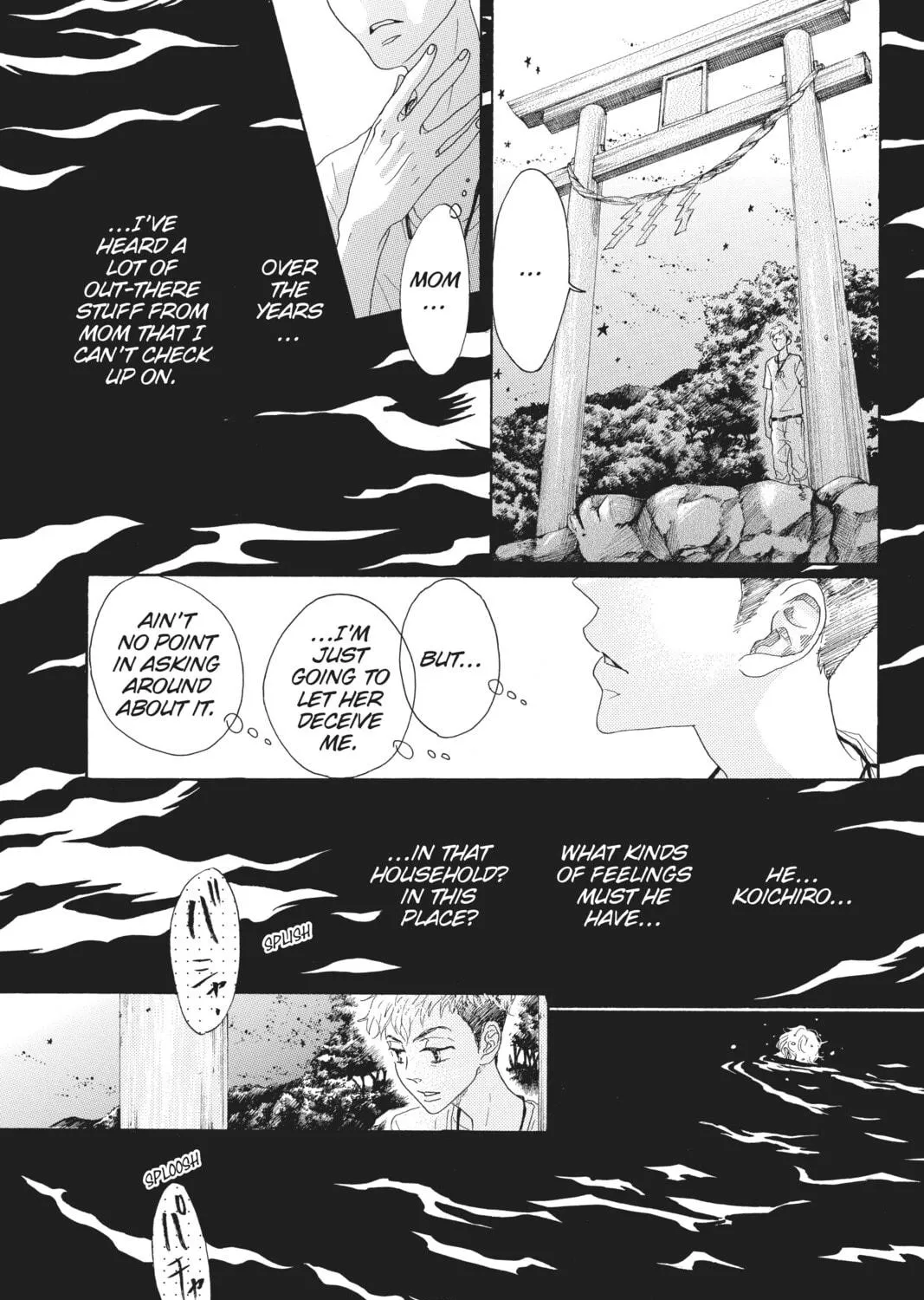 Drowning Love Chapter 40 page 49 - 
