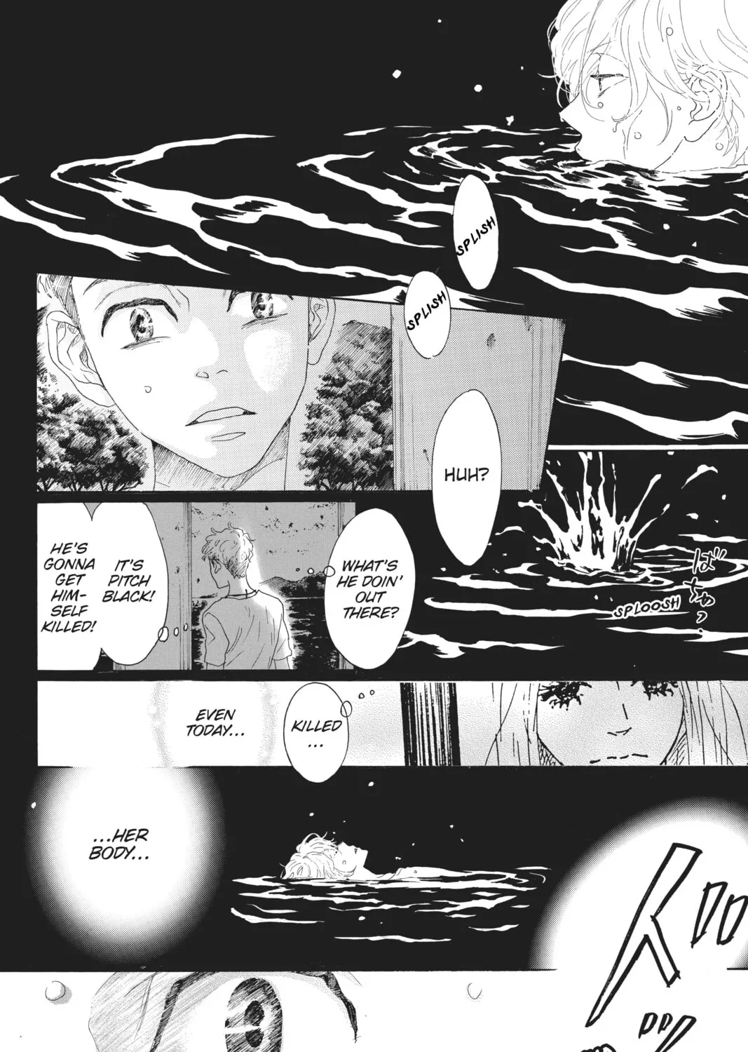 Drowning Love Chapter 40 page 51 - 
