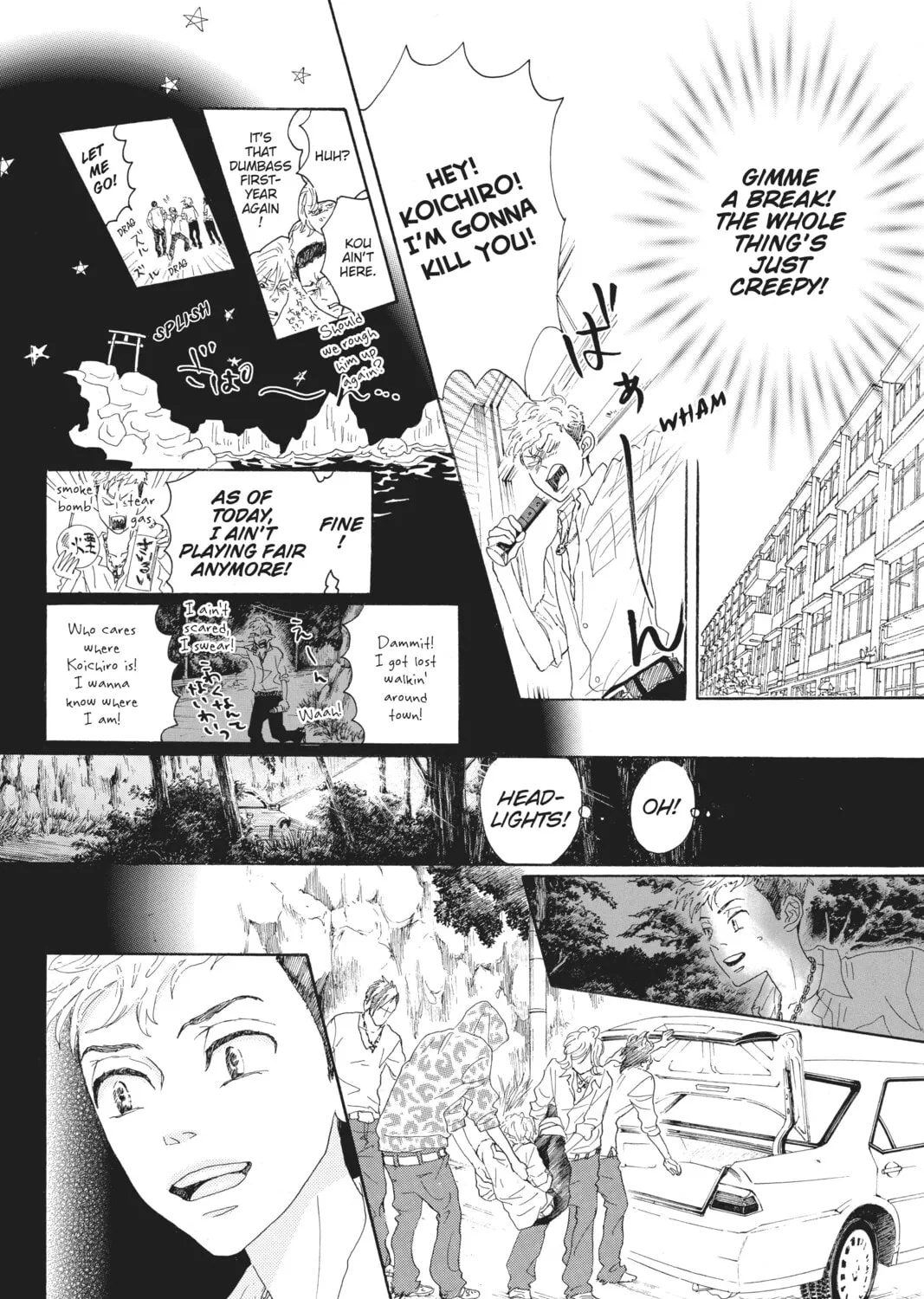 Drowning Love Chapter 40 page 55 - 