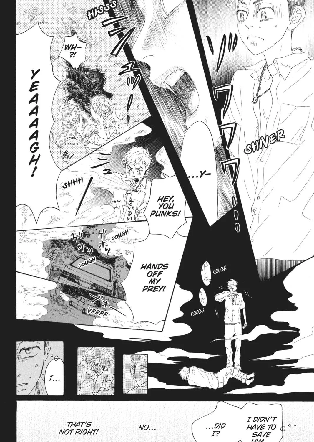 Drowning Love Chapter 40 page 59 - 