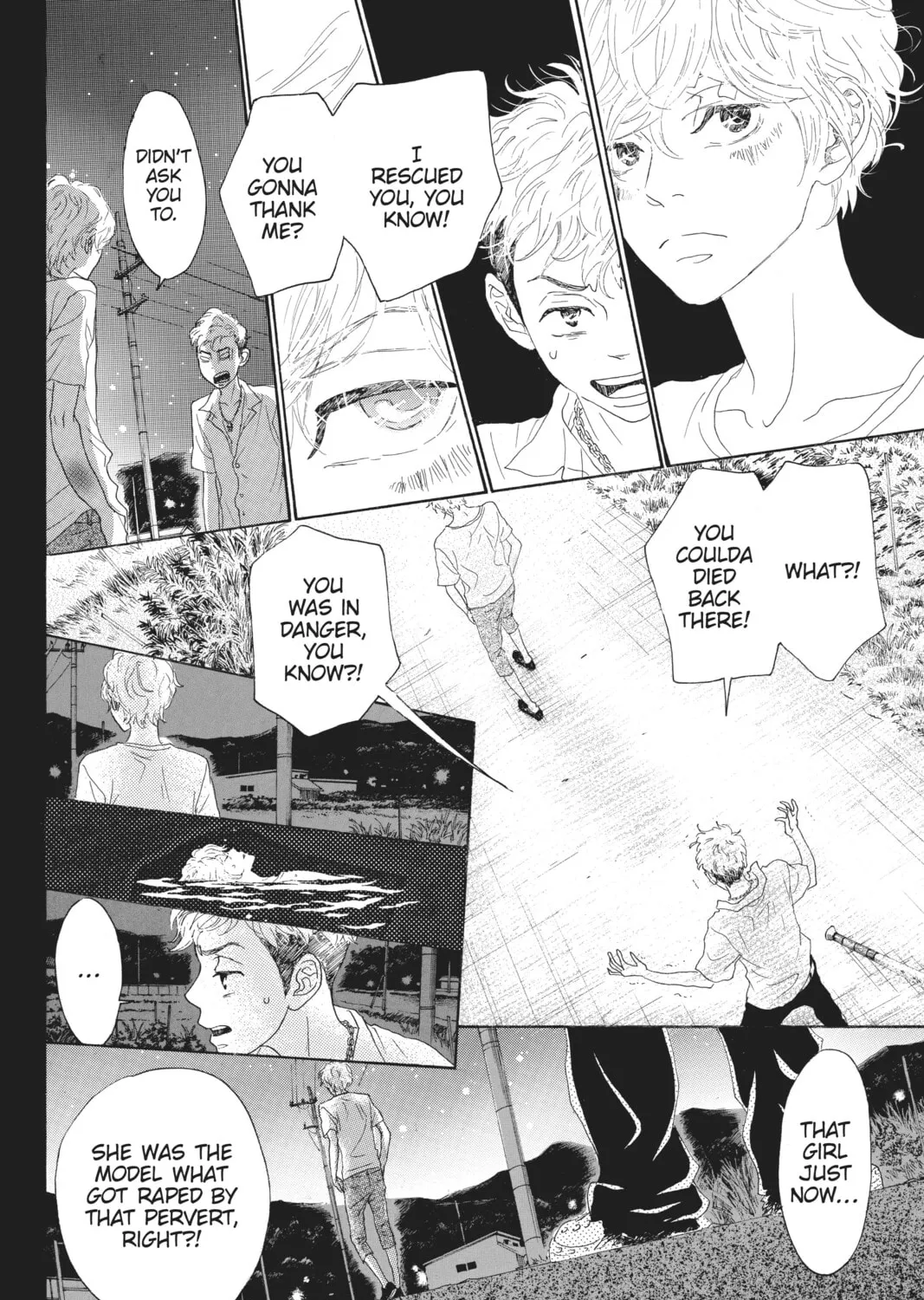 Drowning Love Chapter 40 page 67 - 