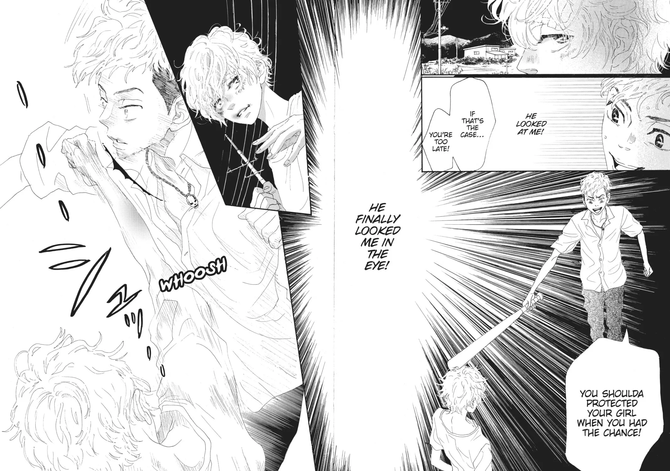 Drowning Love Chapter 40 page 71 - 