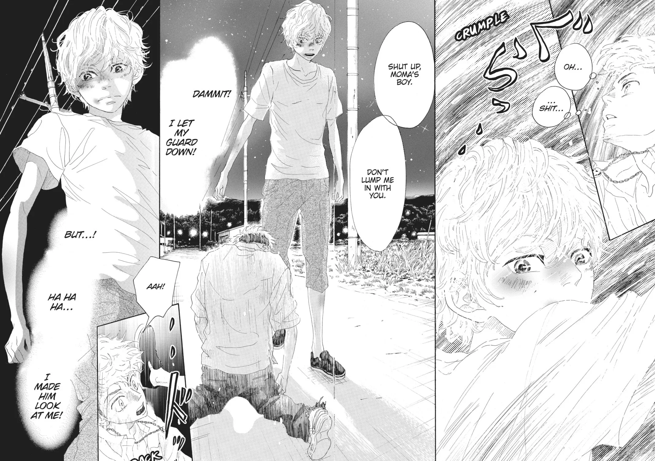 Drowning Love Chapter 40 page 73 - 