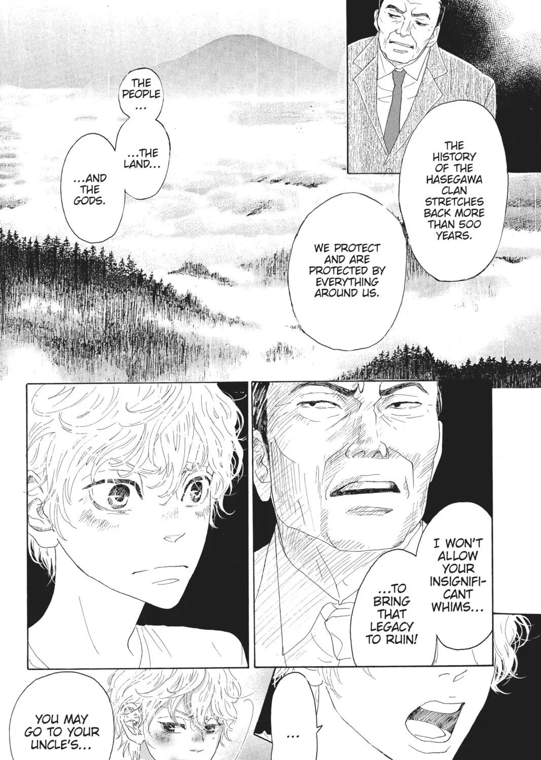 Drowning Love Chapter 41 page 11 - 