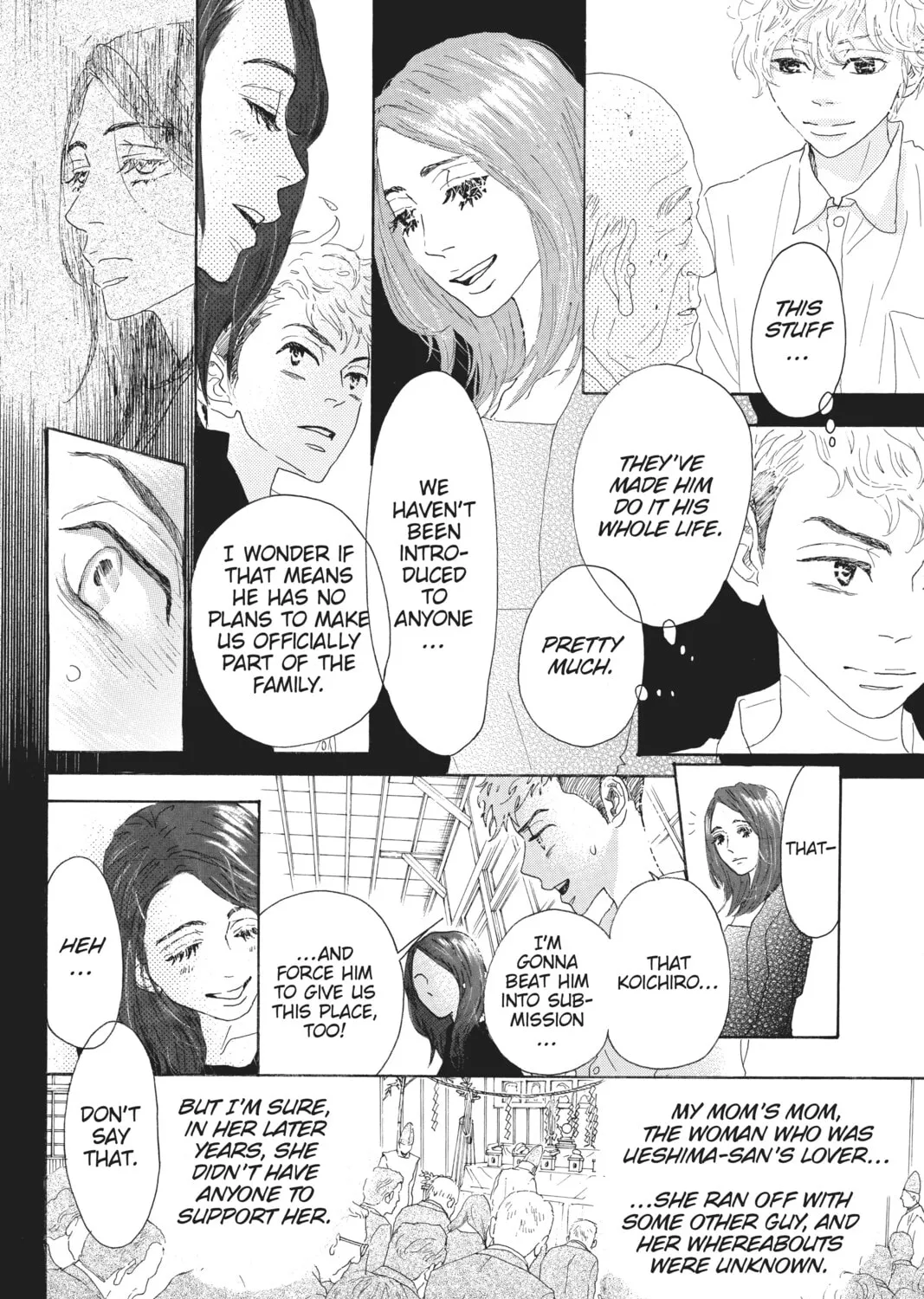 Drowning Love Chapter 41 page 15 - 
