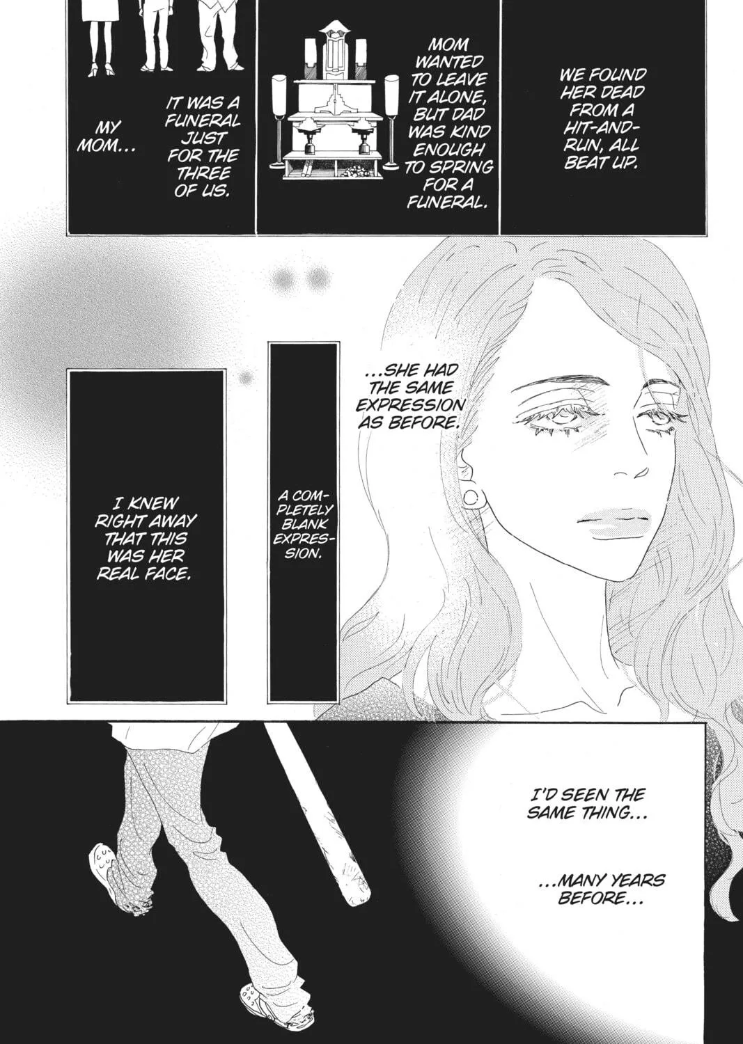 Drowning Love Chapter 41 page 17 - 