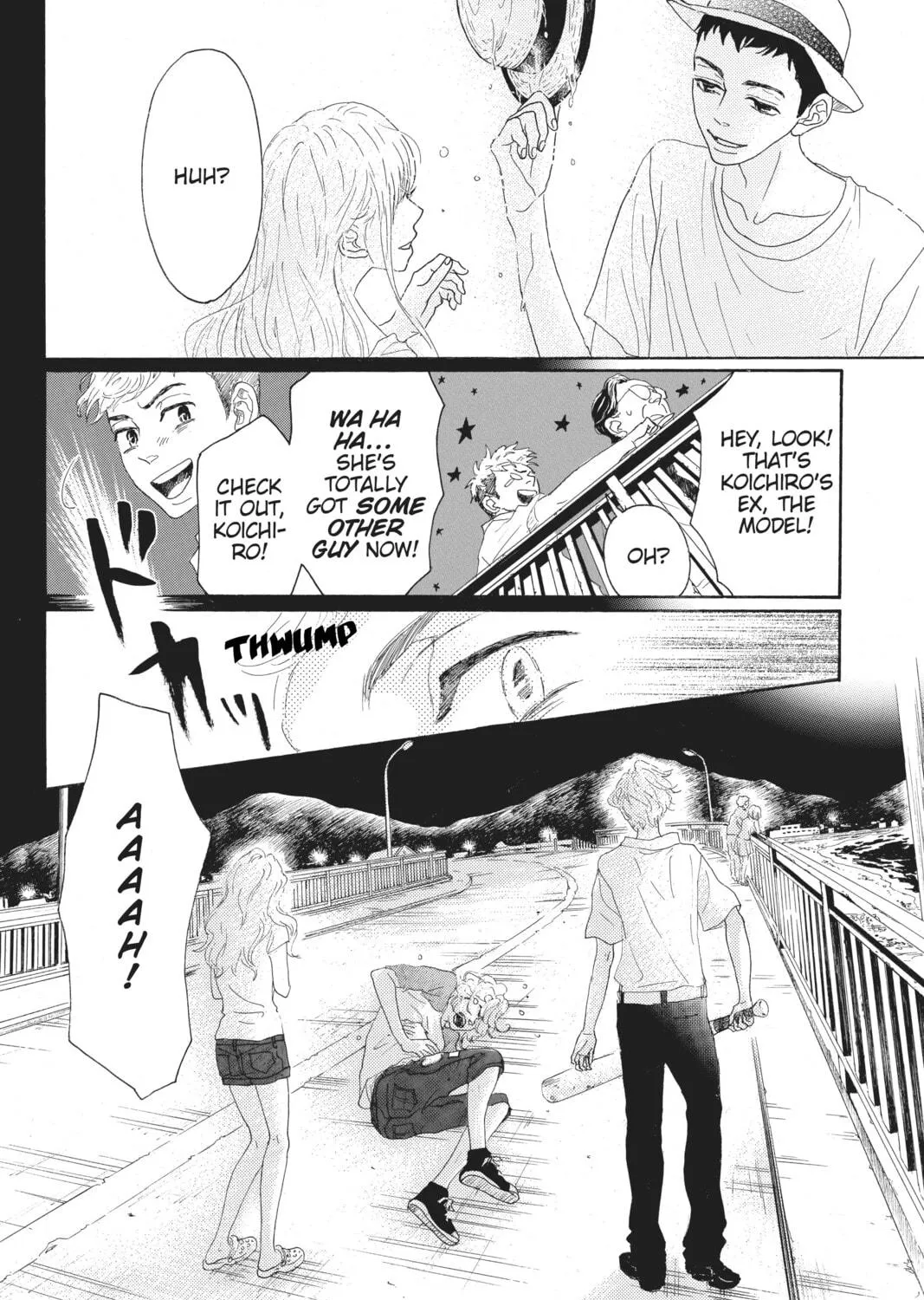Drowning Love Chapter 41 page 23 - 