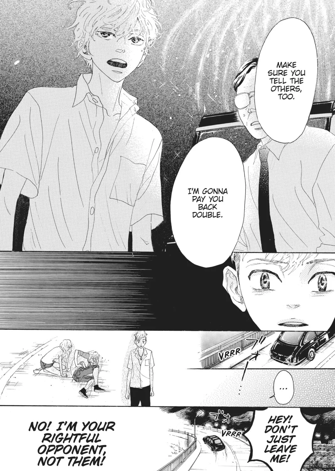 Drowning Love Chapter 41 page 27 - 