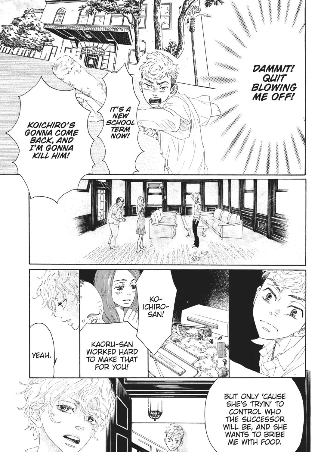 Drowning Love Chapter 41 page 29 - 