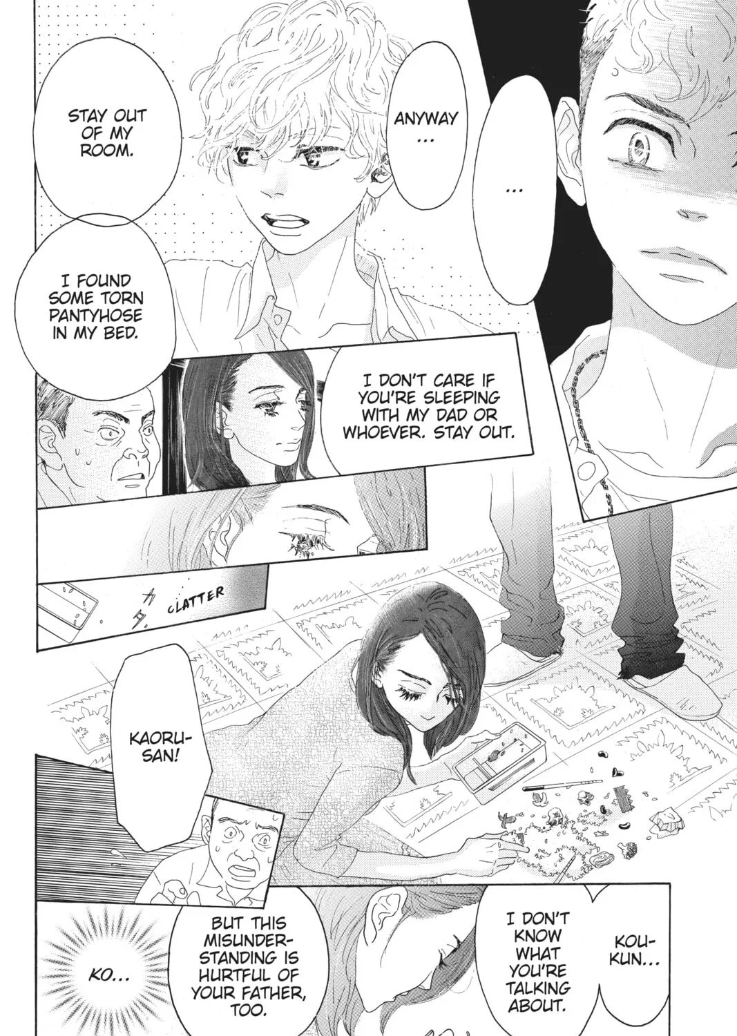 Drowning Love Chapter 41 page 31 - 