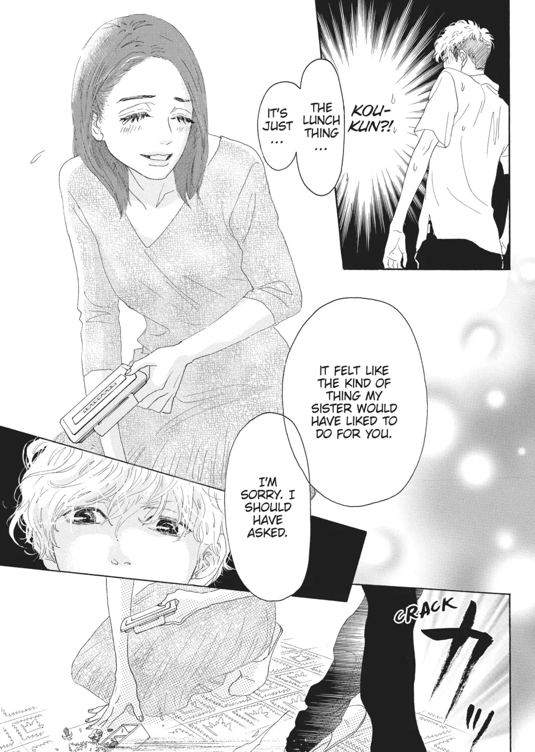 Drowning Love Chapter 41 page 33 - 