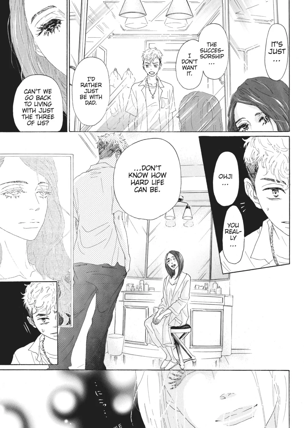 Drowning Love Chapter 41 page 37 - 