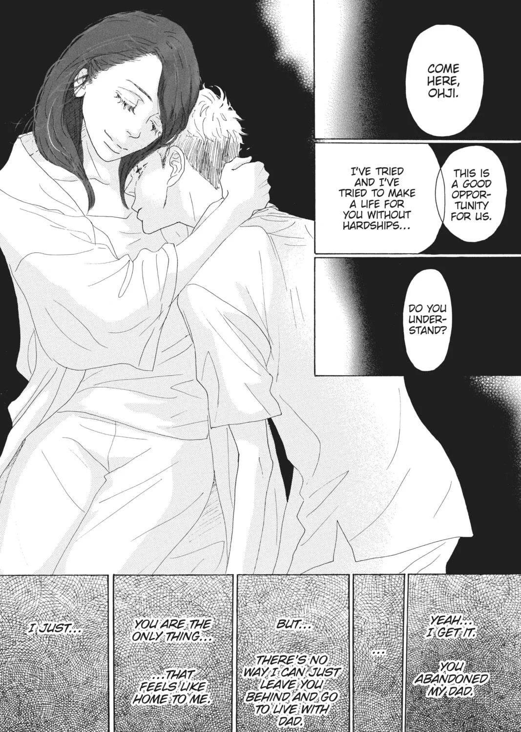Drowning Love Chapter 41 page 39 - 