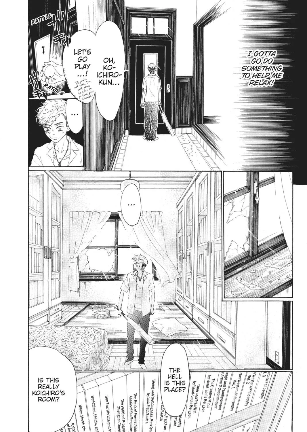 Drowning Love Chapter 41 page 41 - 