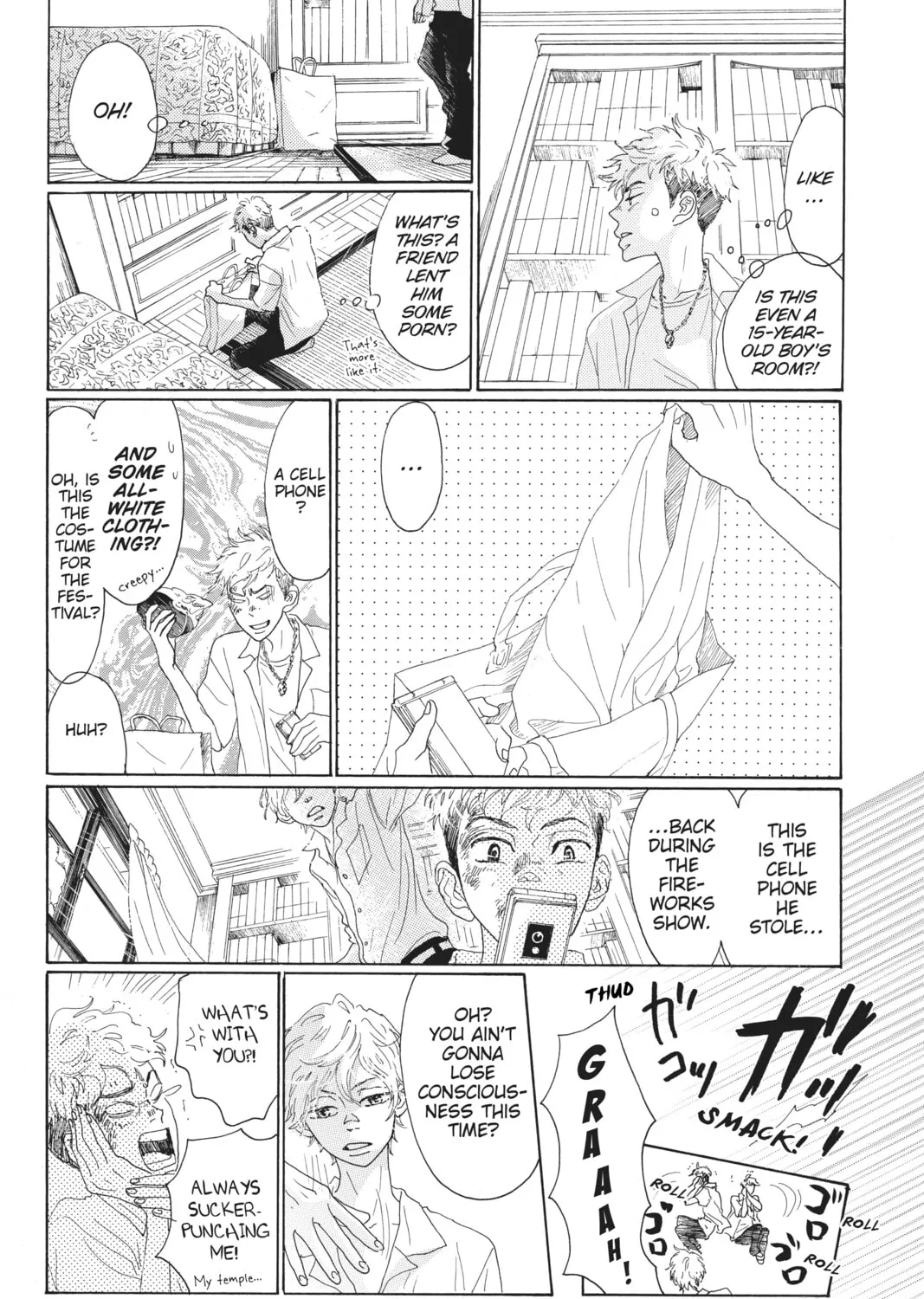 Drowning Love Chapter 41 page 43 - 