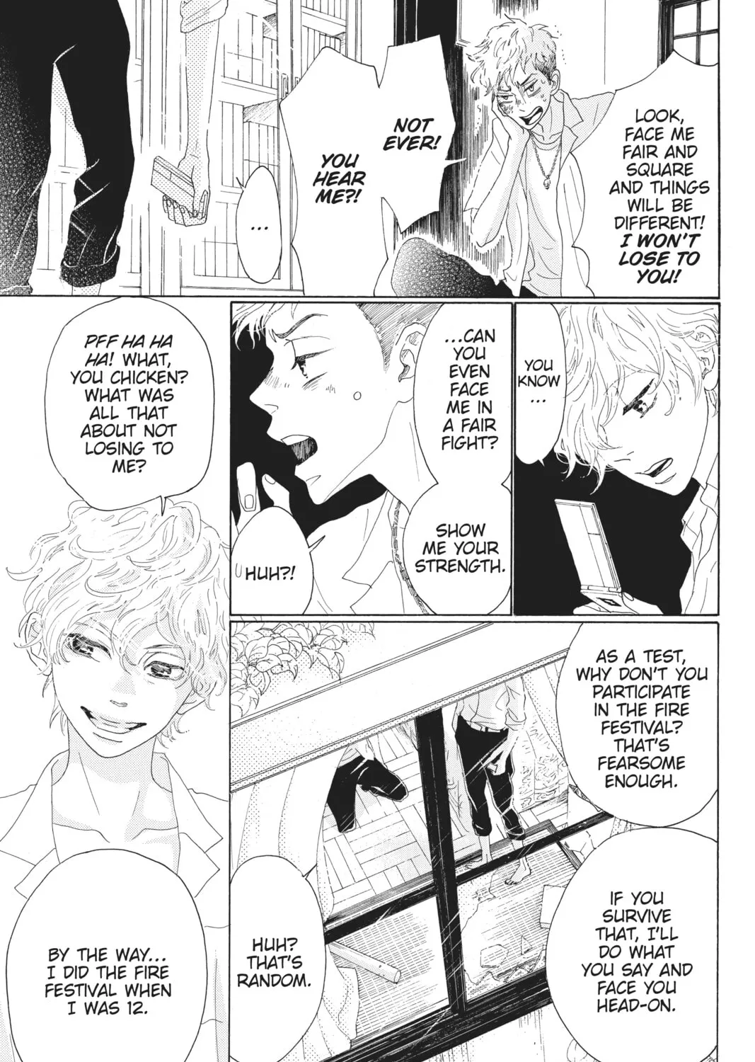Drowning Love Chapter 41 page 45 - 