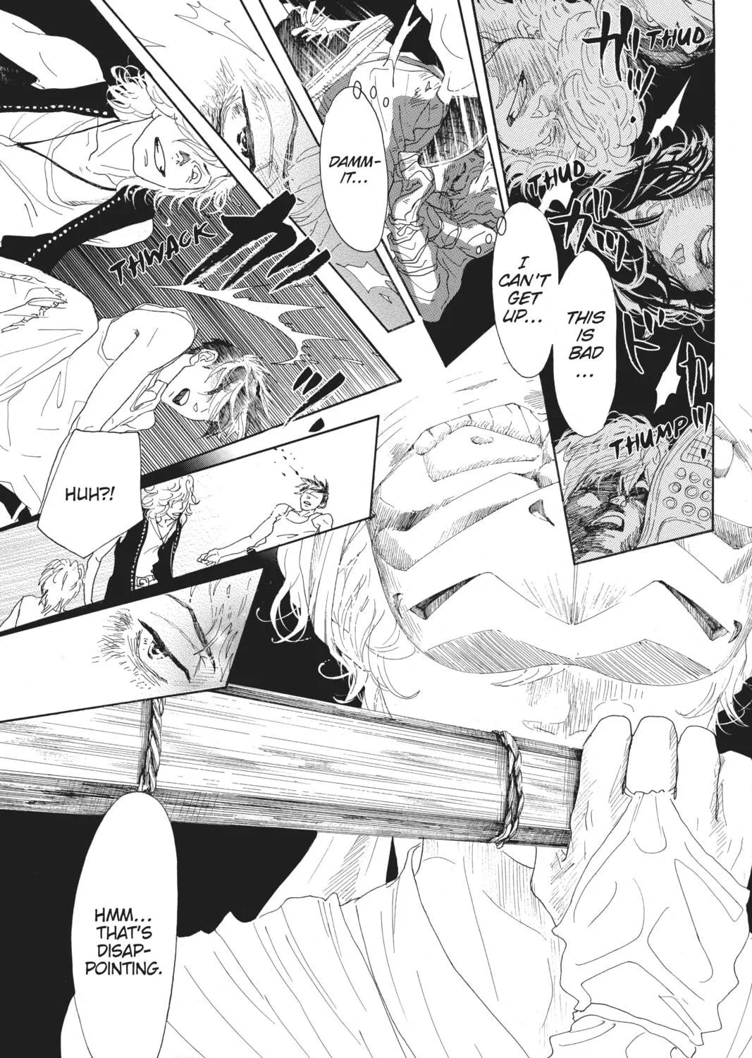 Drowning Love Chapter 41 page 53 - 