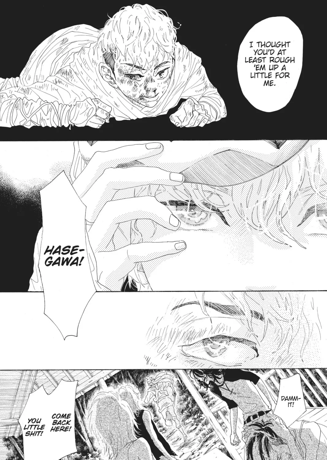 Drowning Love Chapter 41 page 55 - 