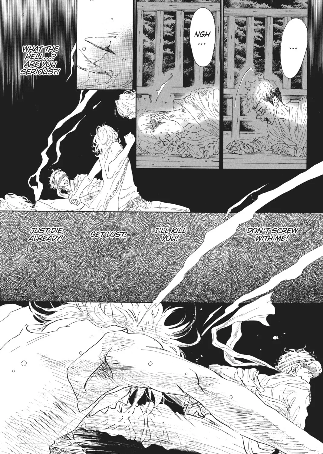 Drowning Love Chapter 41 page 57 - 