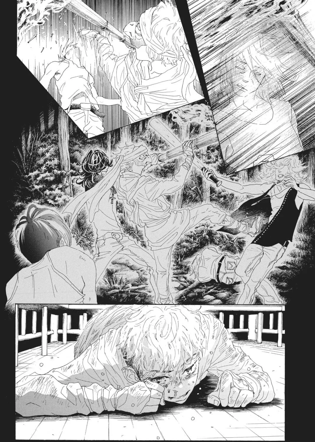 Drowning Love Chapter 41 page 59 - 