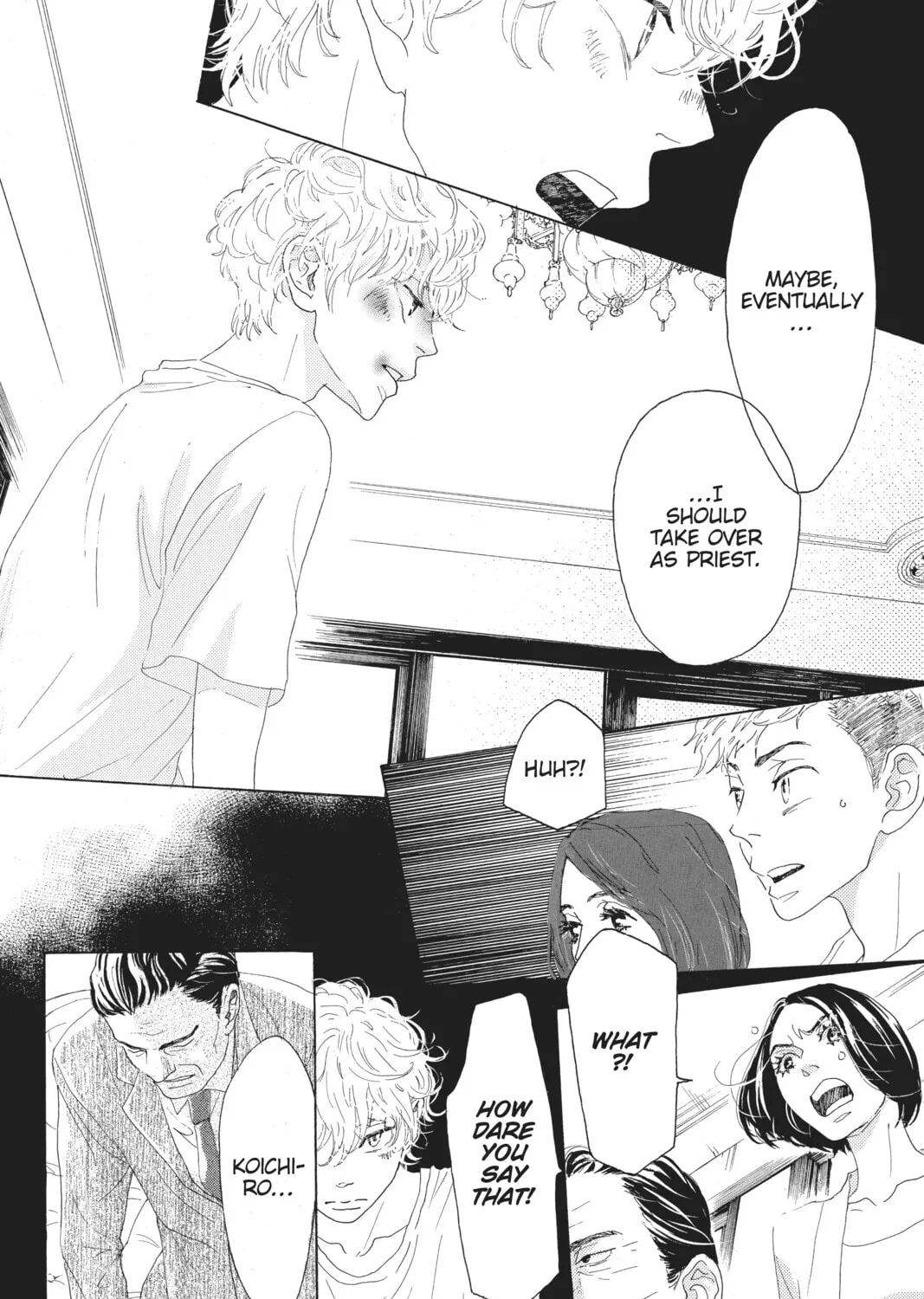 Drowning Love Chapter 41 page 7 - 