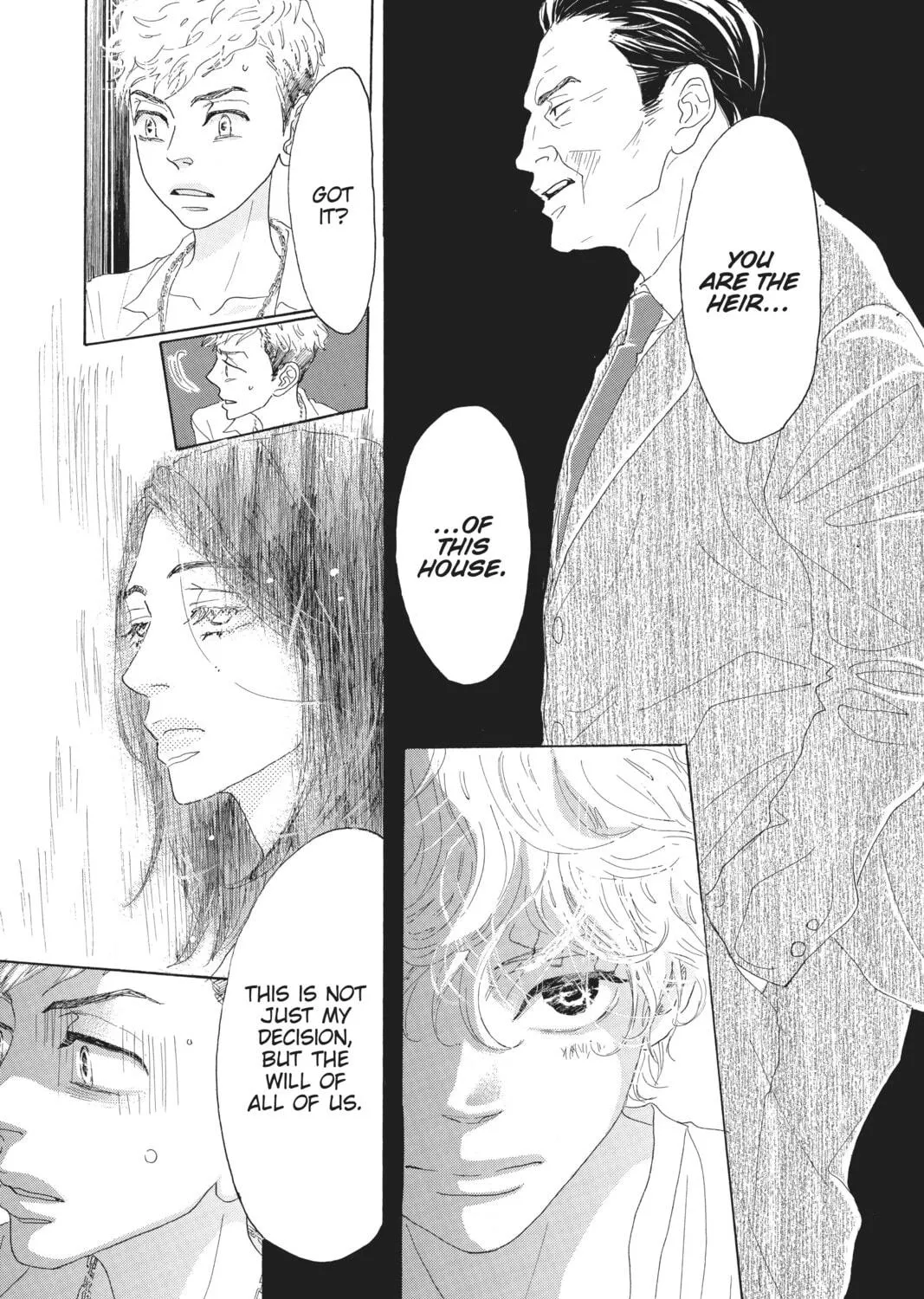 Drowning Love Chapter 41 page 9 - 