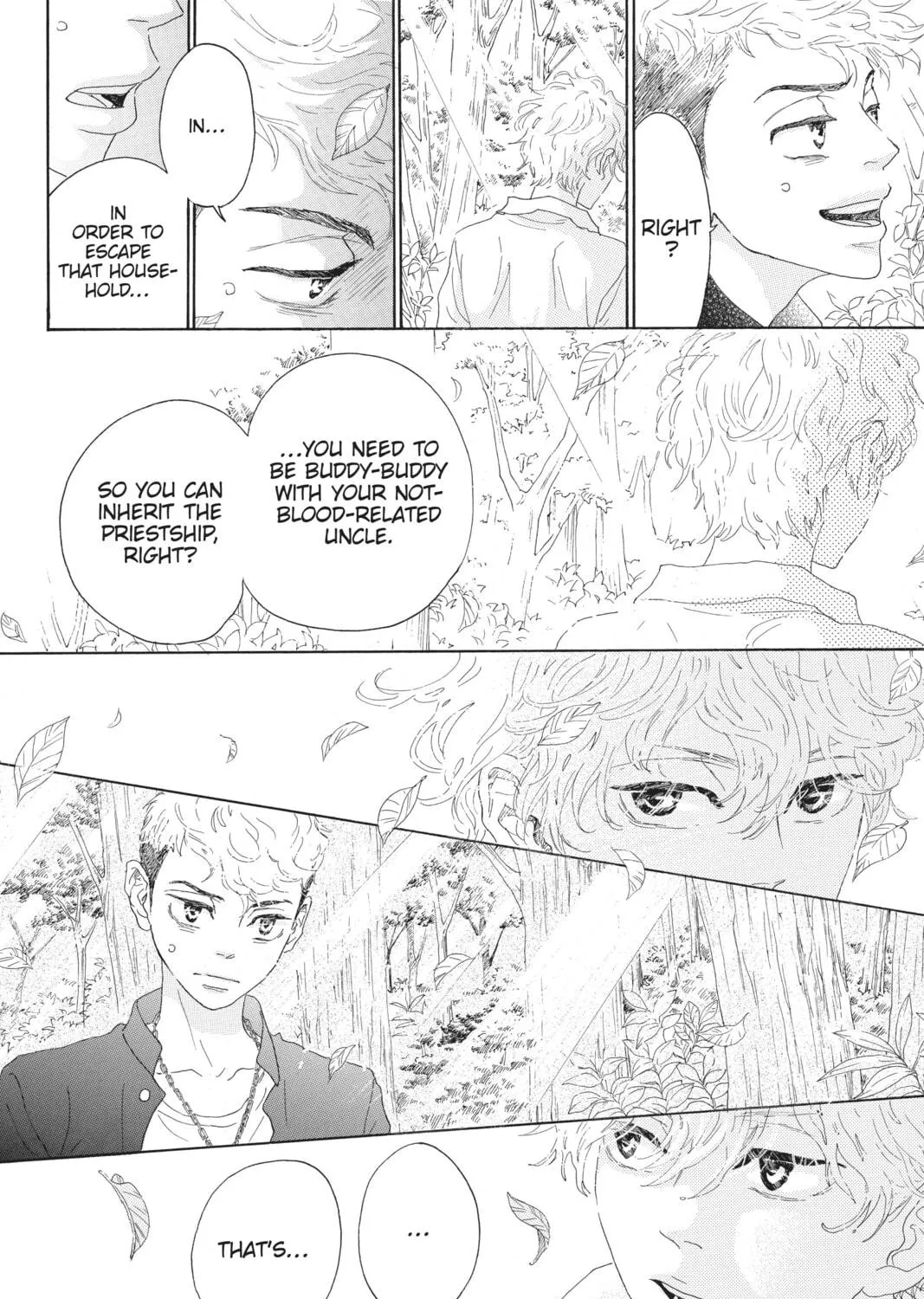 Drowning Love Chapter 42 page 11 - 