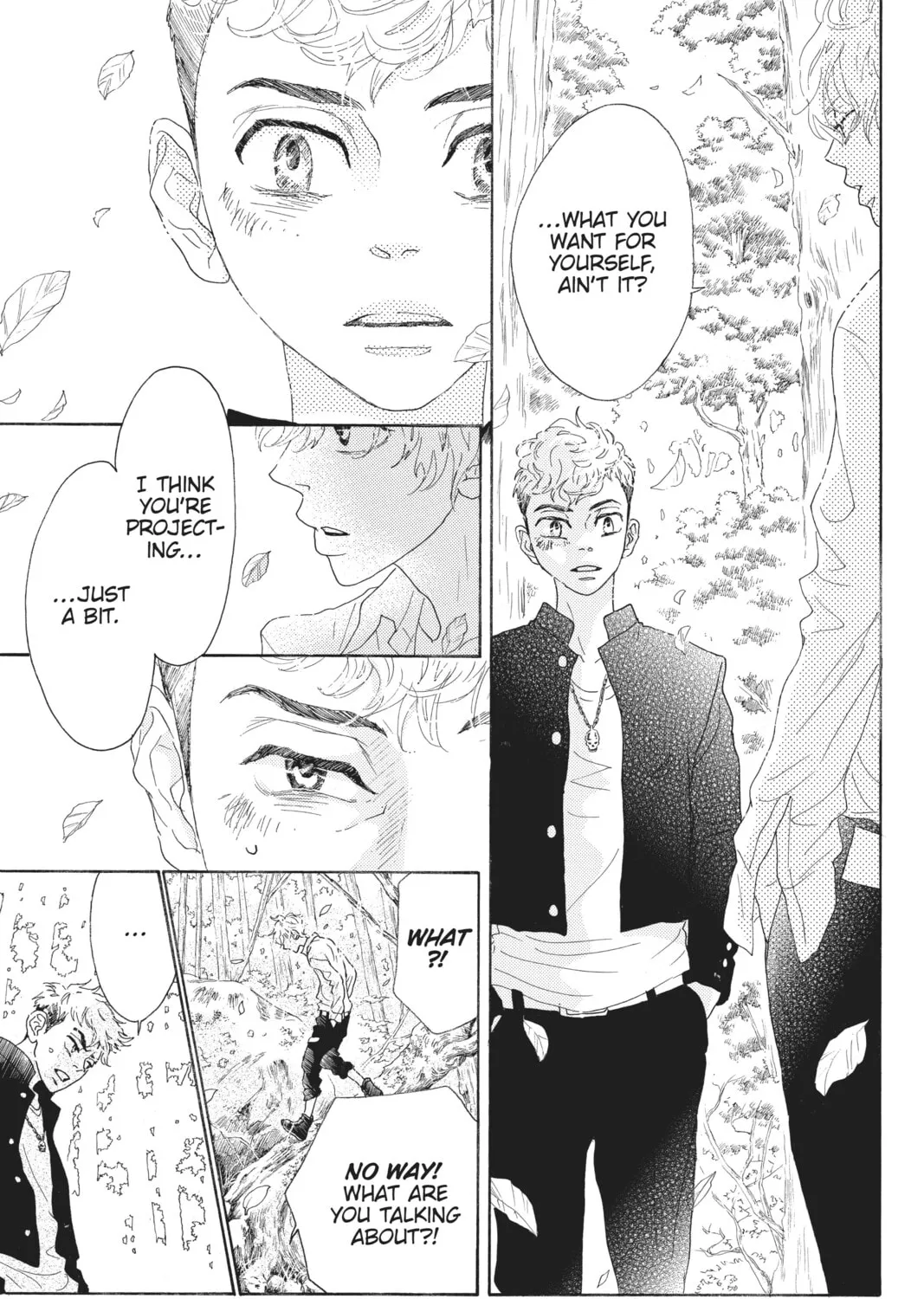 Drowning Love Chapter 42 page 13 - 