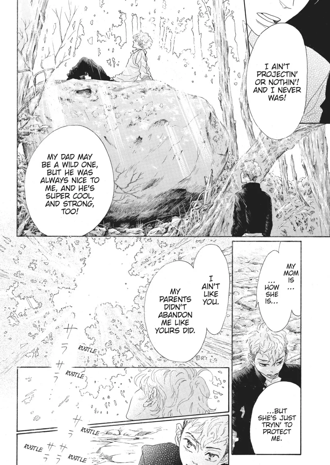 Drowning Love Chapter 42 page 15 - 