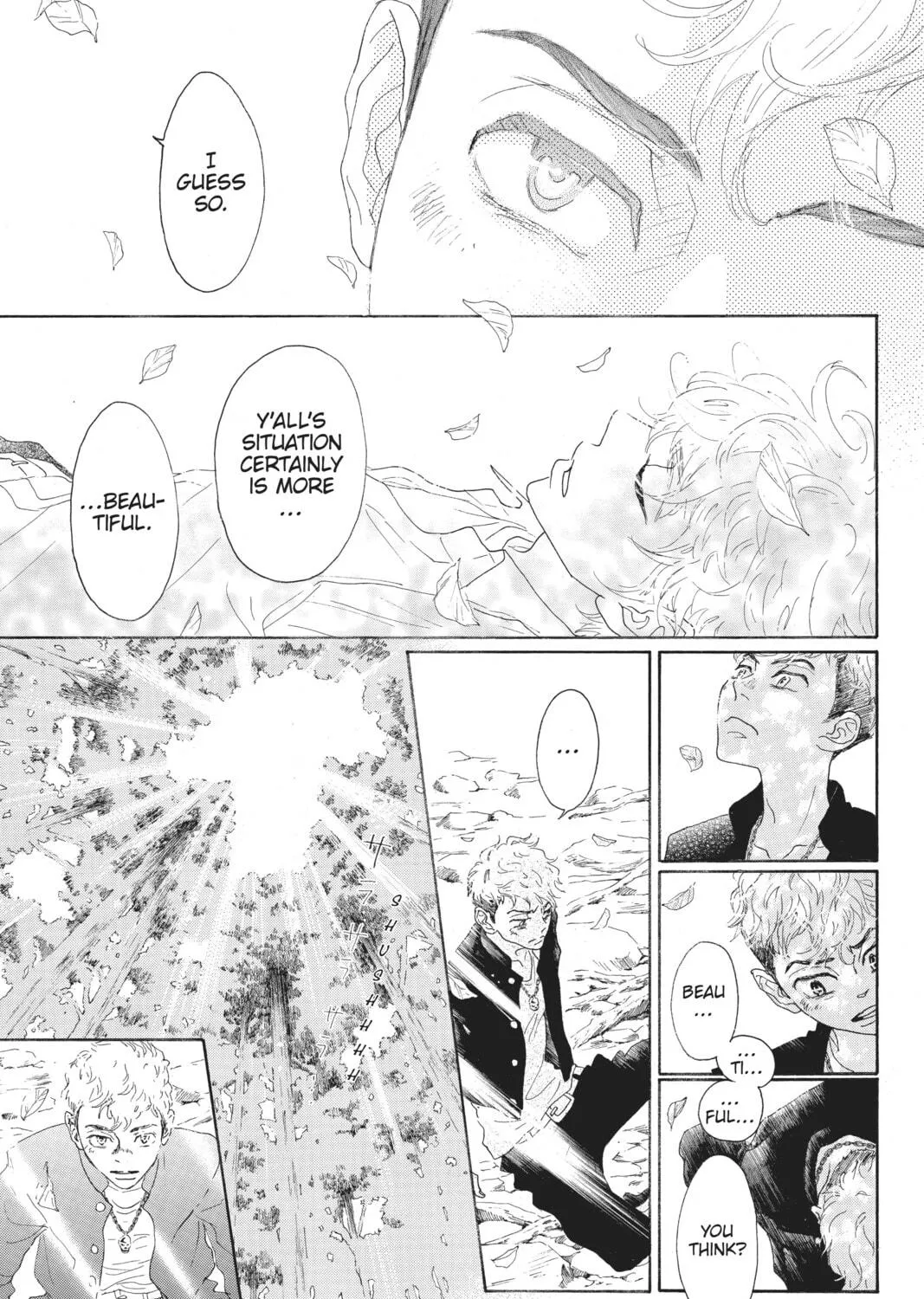 Drowning Love Chapter 42 page 17 - 