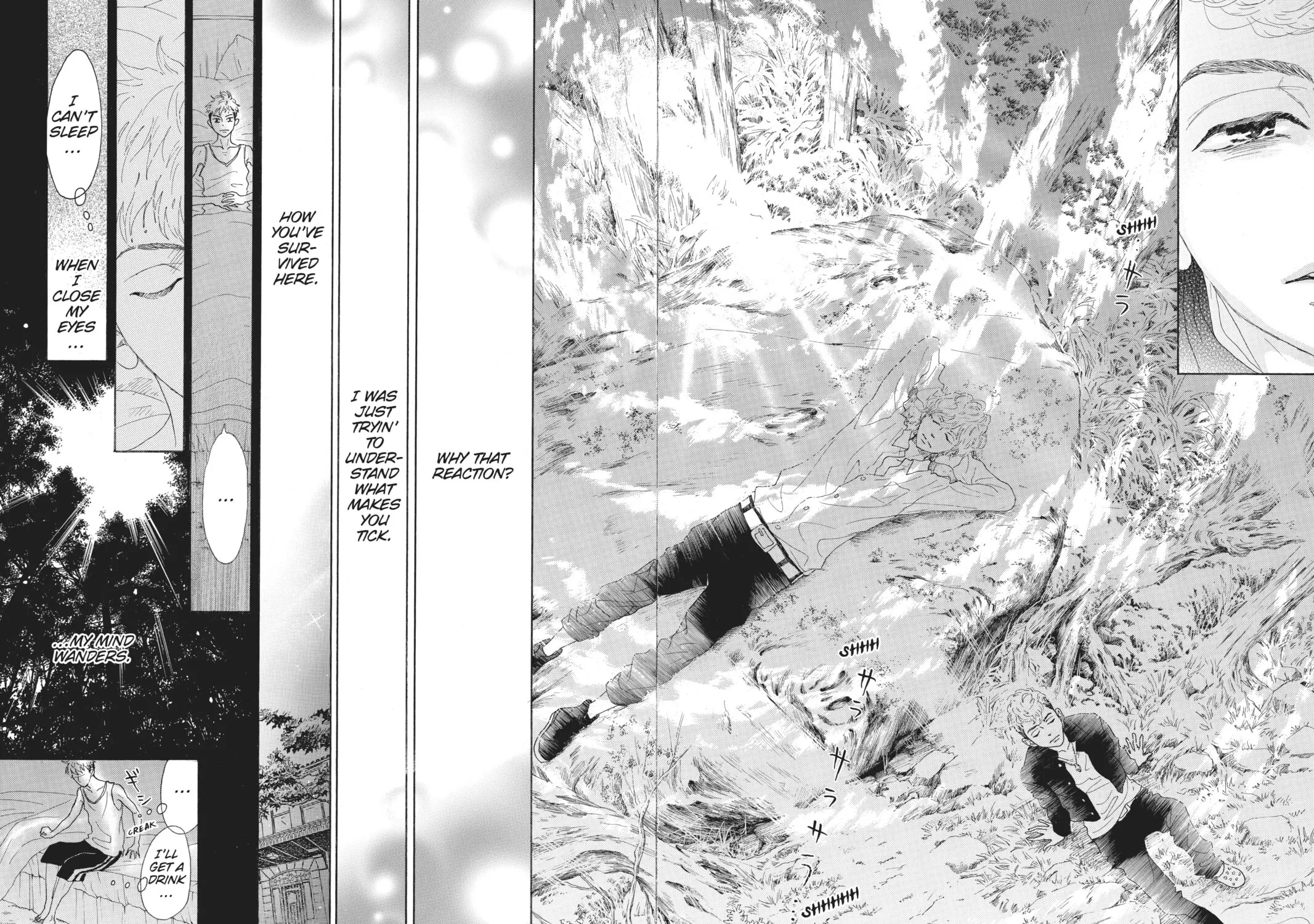 Drowning Love Chapter 42 page 19 - 