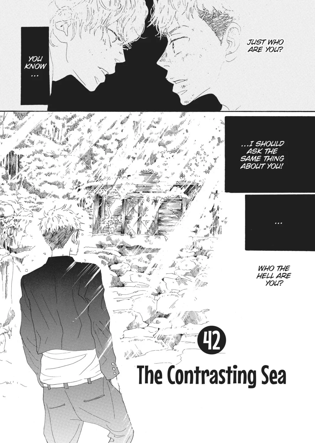 Drowning Love Chapter 42 page 3 - 