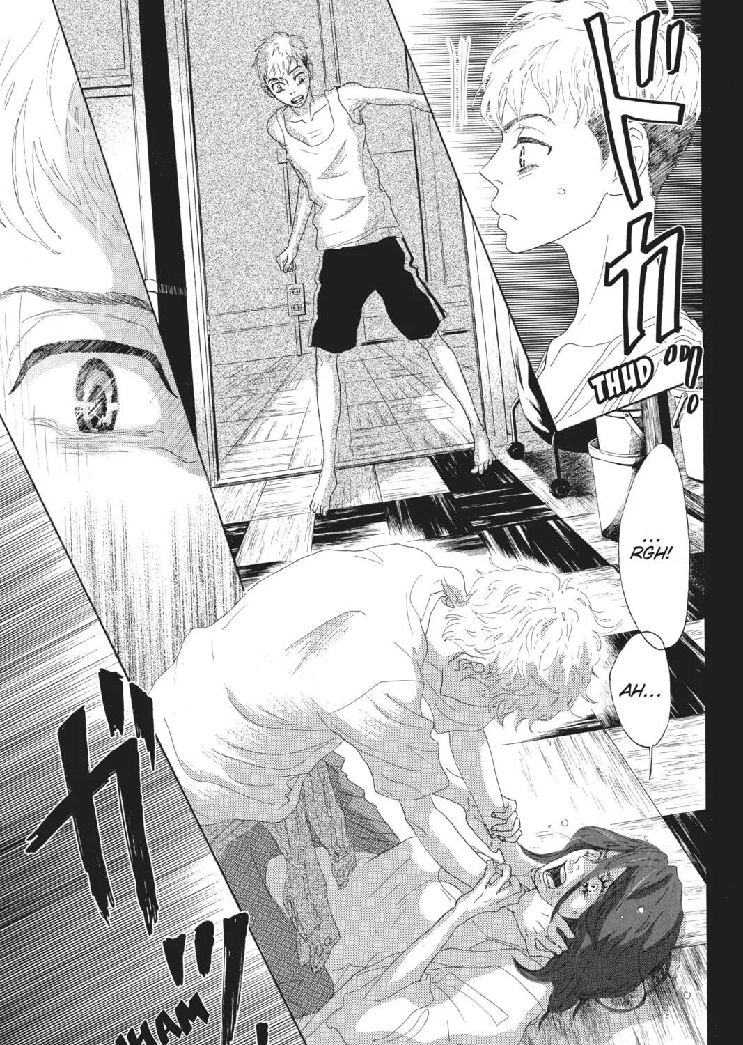 Drowning Love Chapter 42 page 23 - 