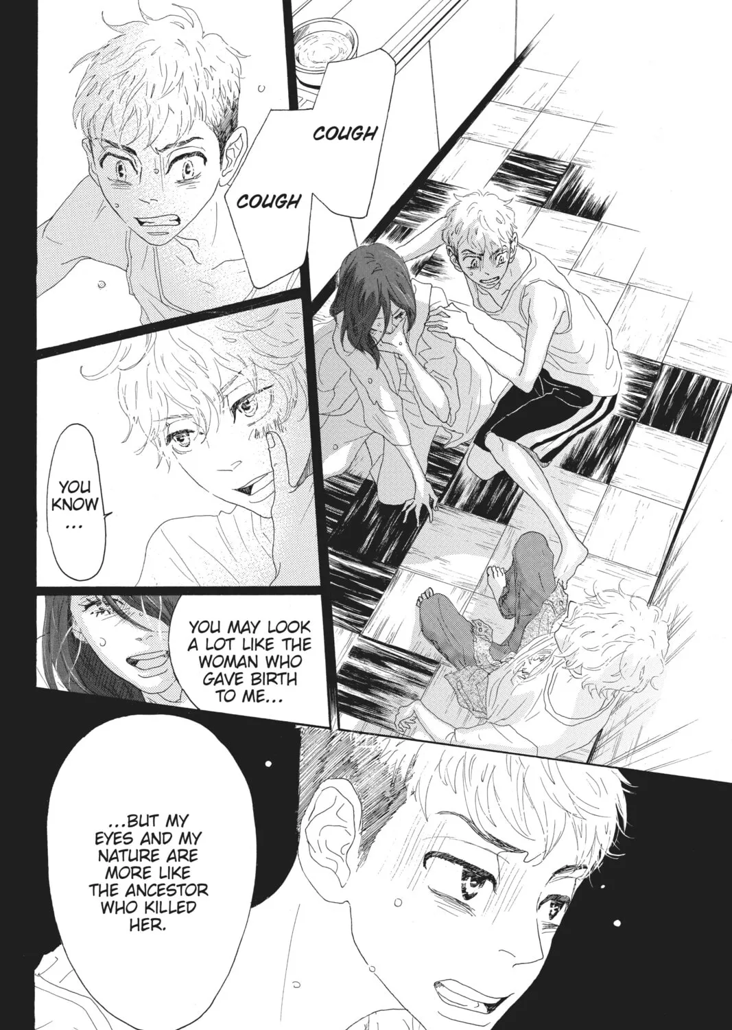 Drowning Love Chapter 42 page 25 - 
